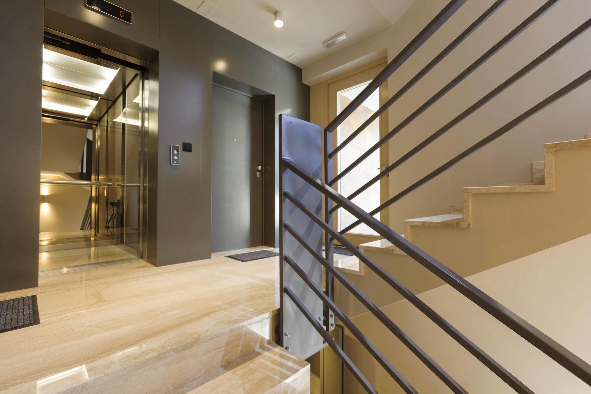 By Vestibul Palace Hotel de apartamente 4*