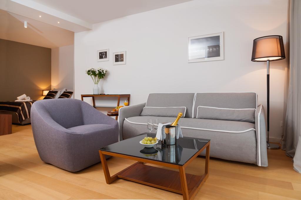 By Vestibul Palace Apartmanhotel Split